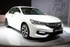 New Generation Honda Accord Hybrid 1