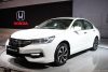 New Generation Honda Accord Hybrid 5