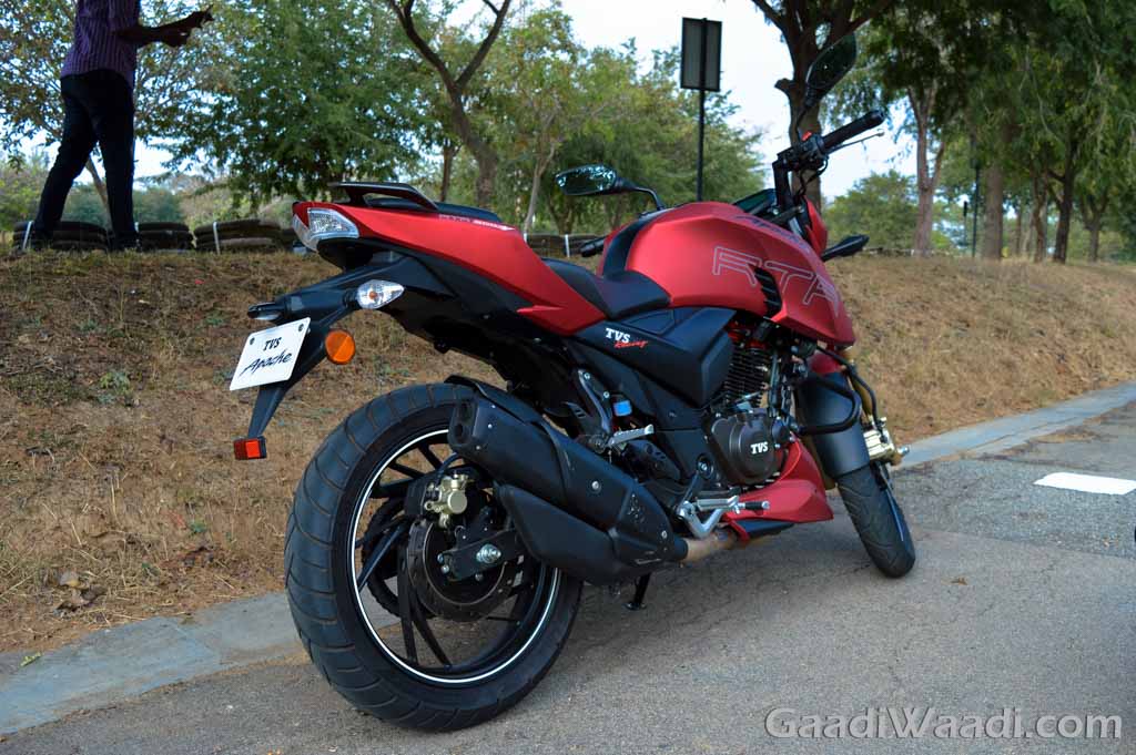TVS Apache 200 4V: Ten Things You Need to Know