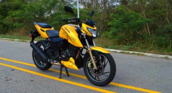 TVS Apache RTR 200cc 4V – Everything You Need to Know