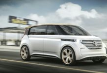 Volkswagen Budd-e concept 2