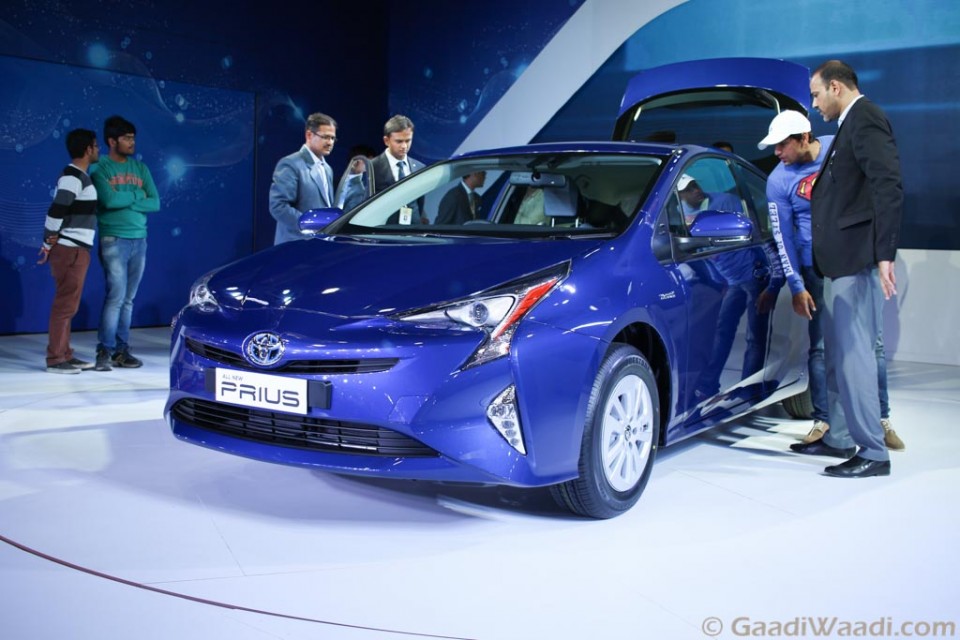 all new prius 2016