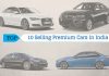 top 10 selling premium cars