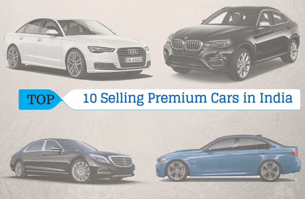top 10 selling premium cars