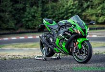 2016 Kawasaki ZX-10R launched in India