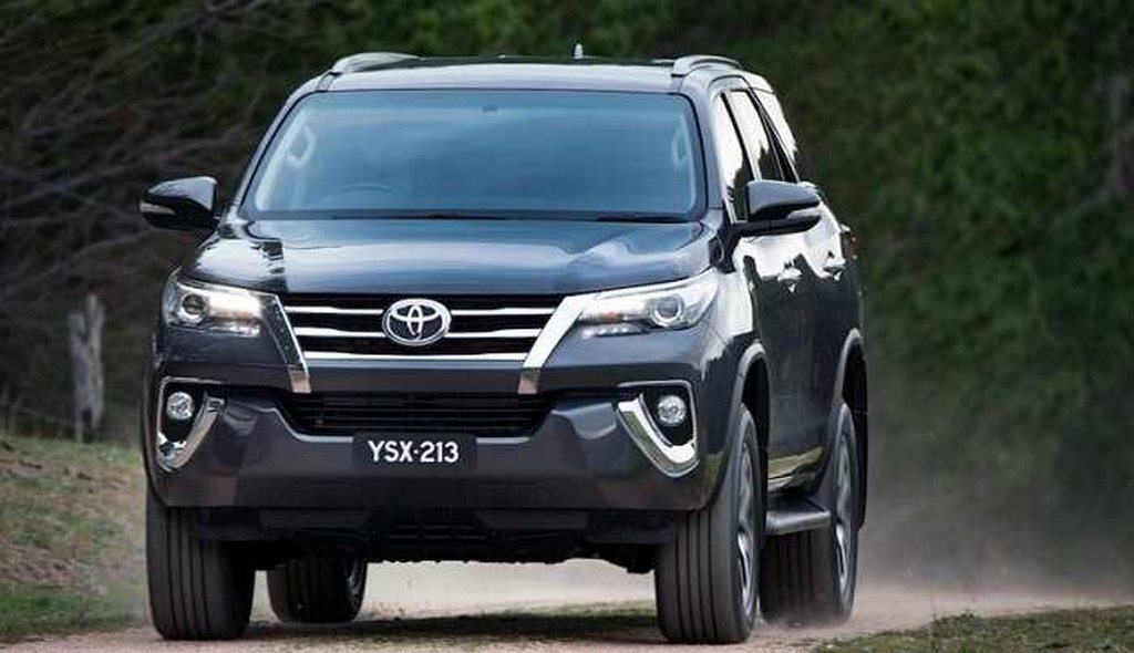2017 Toyota Fortuner Launch Delay Hinted; Fresh Investment ...