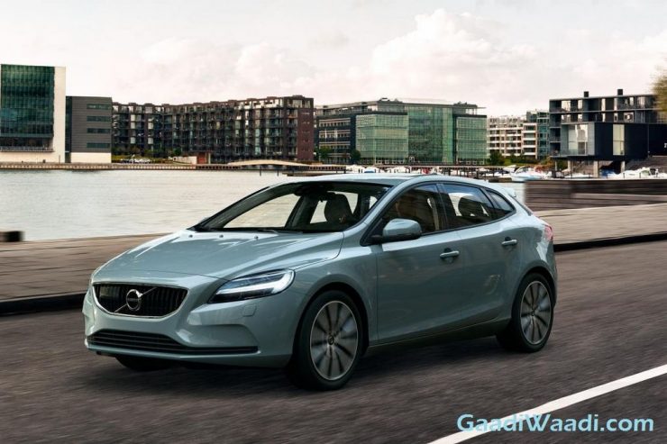 2016 Volvo V40 and V40 Cross Country Facelifts Revealed