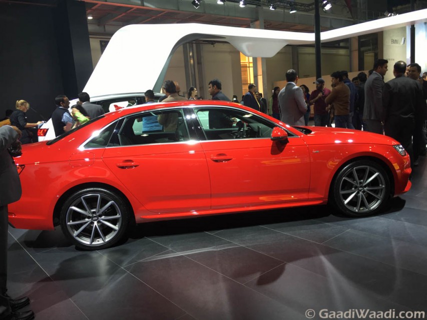 2016 audi a4 unveiled-3