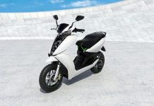 Ather Energy S340 Electric Scooter Introduced