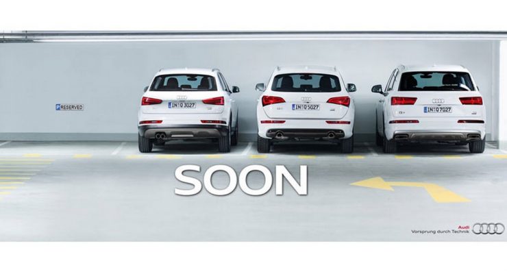 Audi Q2 Crossover Teased Ahead of Geneva Motor Show Reveal
