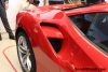 Ferrari 488 GTB Side Profile