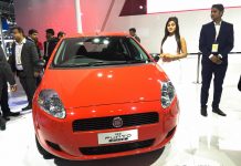Fiat Punto Pure launched-4