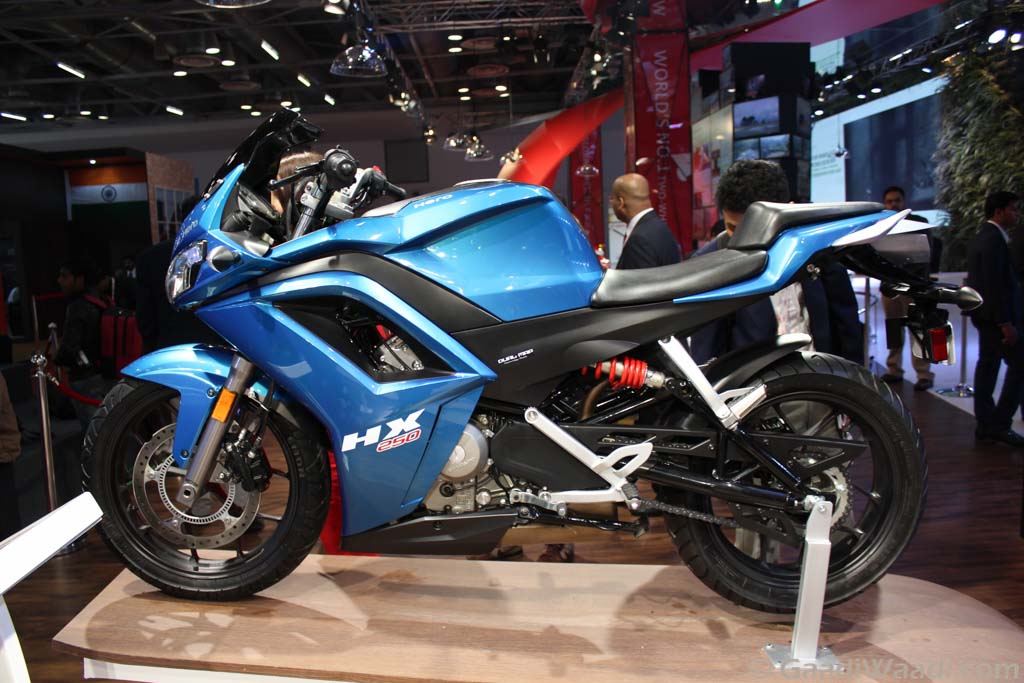 Hero Motocorp Plans Launching Two New Products By September