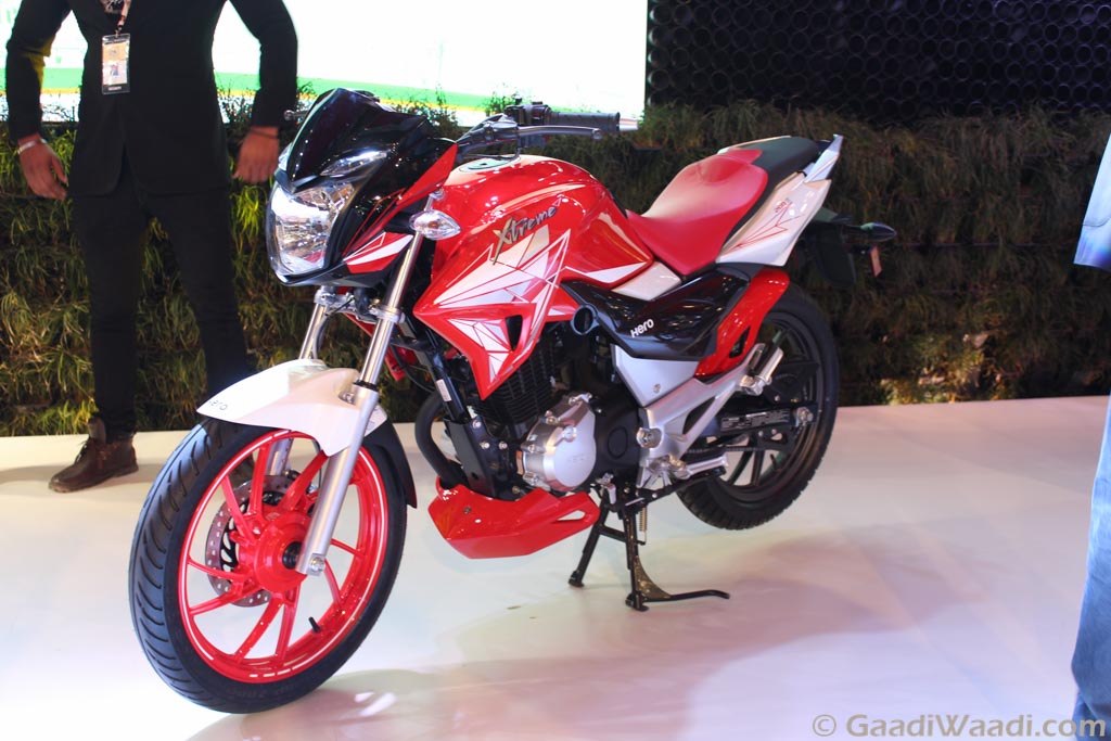 Exclusive Hero Motocorp To Launch All New 200cc Motorcycle This Month