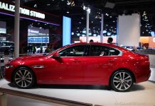 JAguar XE LAunched in India-3