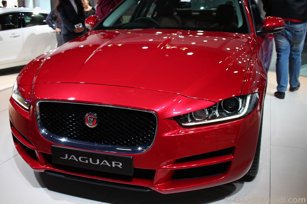 JAguar XE LAunched in India