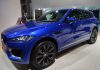 Jaguar f-Pace launched in india