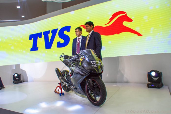 TVS Apache RSR 180 Concept Imagined with True Racing DNA