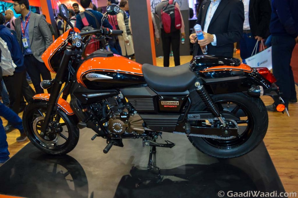 UM Renegade Sport S Launched-10