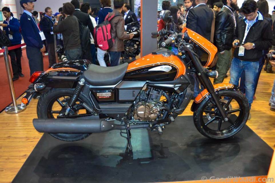 UM Renegade Sport S Launched-5