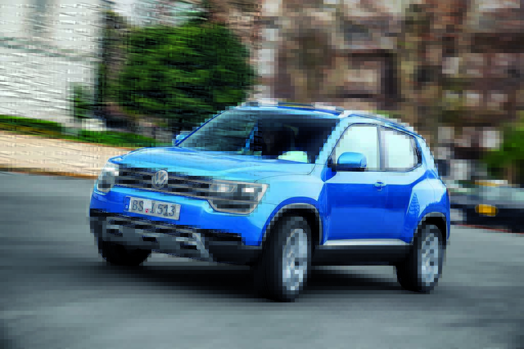Volkswagen Taigun Compact SUV Production Plans Scratched ...