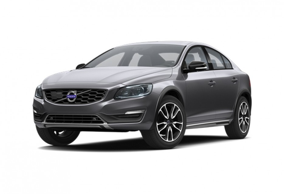 Volvo S60 Cross Country India Launch 1