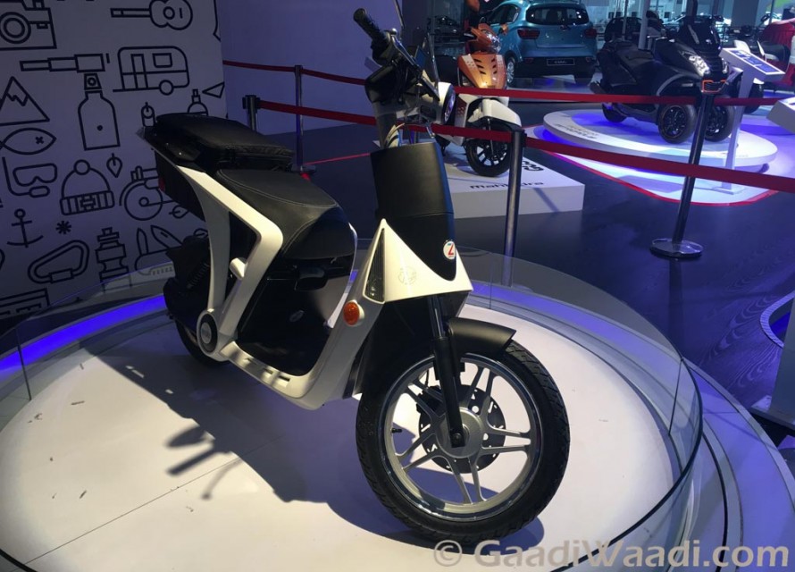mahindra genze 2.o electric scooter-4