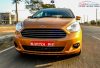 2015 ford figo test drive review side view-2