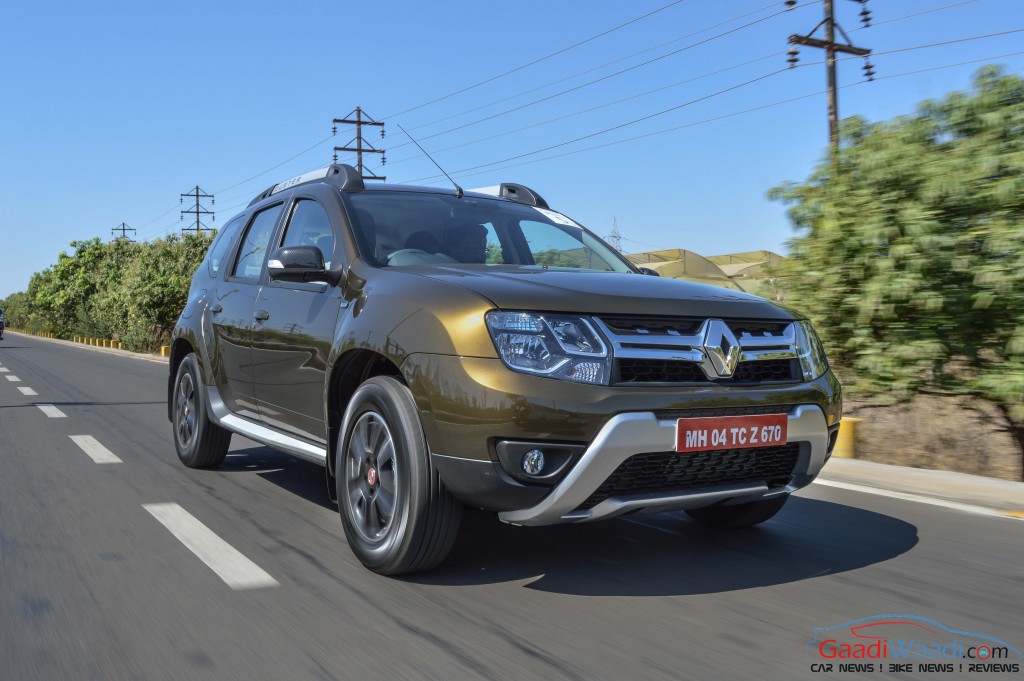 2016 renault duster drive review 1 (renault duster price reduction)
