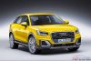 Audi q2 Geneva Auto show