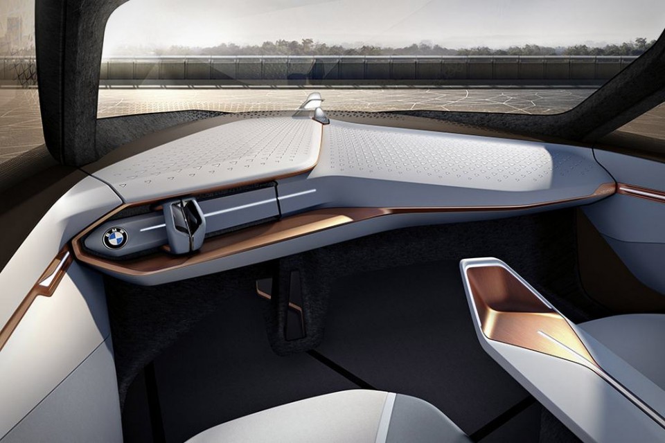 BMW Vision Next 100 Concept 2