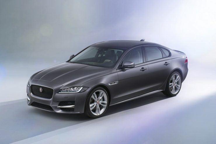 Exclusive: Jaguar XF 2.0 Diesel India launch This Year