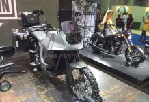 Harley-Davidson-750-Stealth-front