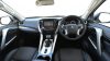 India-bound Mitsubishi Pajero Sport interior