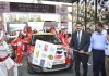 JK Tyre Women's Rally to The Valley