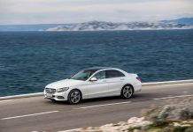 Mercedes-Benz C 250d Launched in India 2