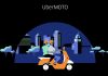 Motorcycle Commuting Service UberMOTO Launched in Bangalore