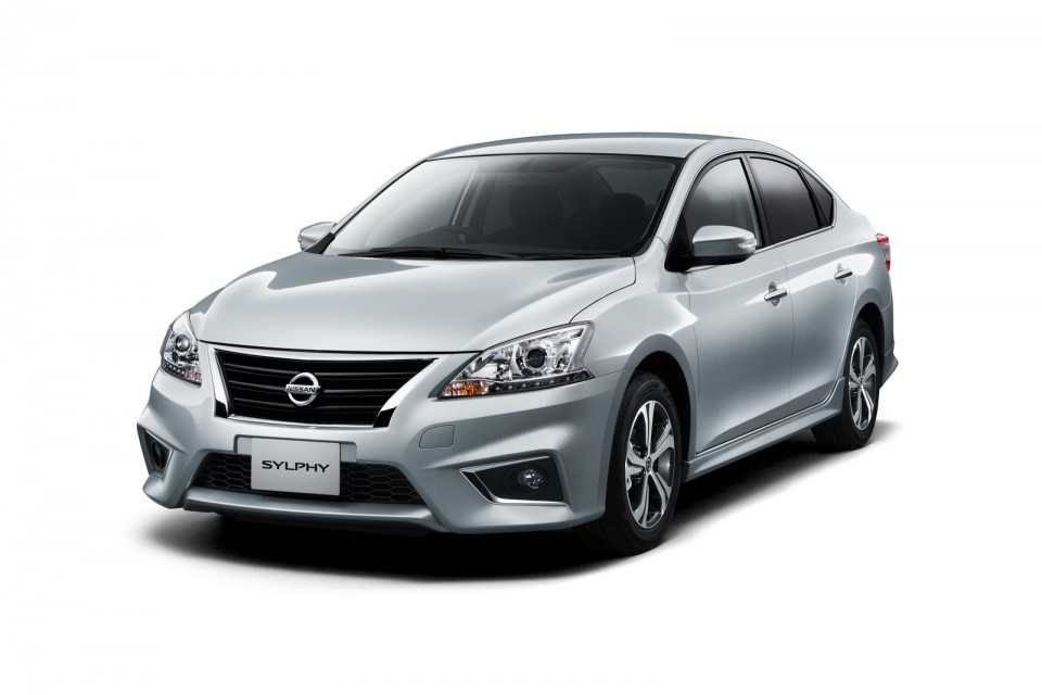 Nissan-Sylphy-S-Touring-