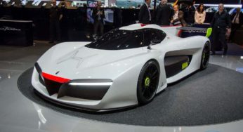 10 Examples of Pininfarina H2 Speed Concept will be Made