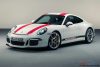 Porsche 911 R Geneva-2