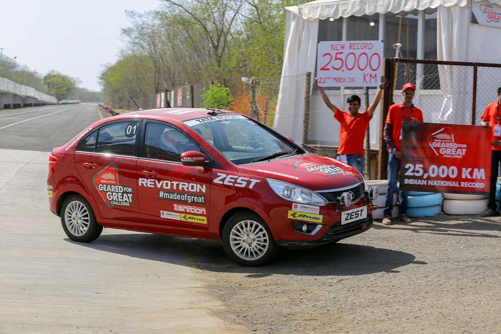Tata Motors Geared For Great Challenge-3