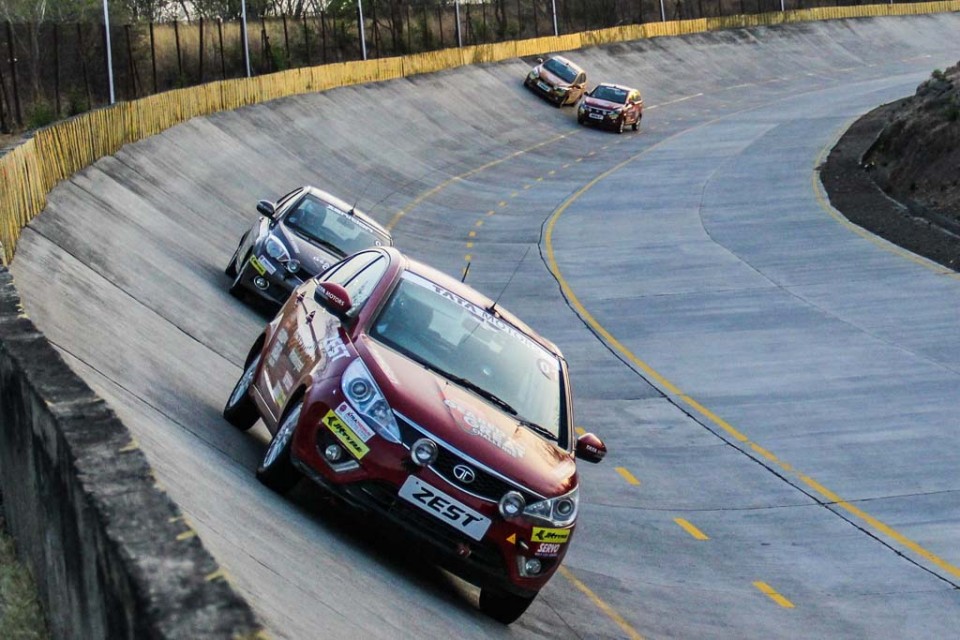 Tata Motors Geared For Great Challenge