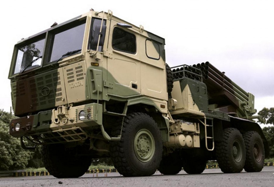 Tata Motors To Supply 619 HMV Army Trucks 1