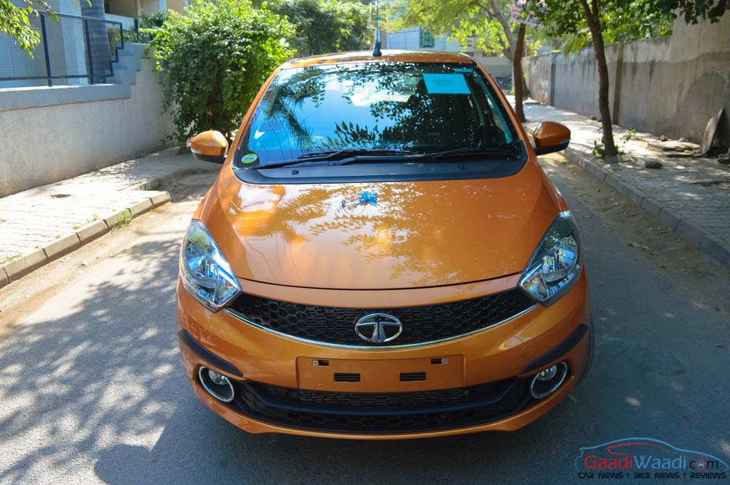 Tata Tiago India Pics Test Drive Car-2