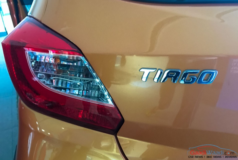 Tata Tiago Spotted In Dealership Ahead Of Launch-2