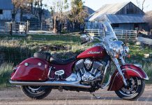 2016 Indian Springfield Launched in India