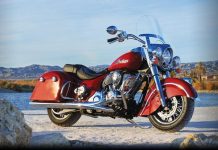 2016 Indian Springfield Launched in India 3