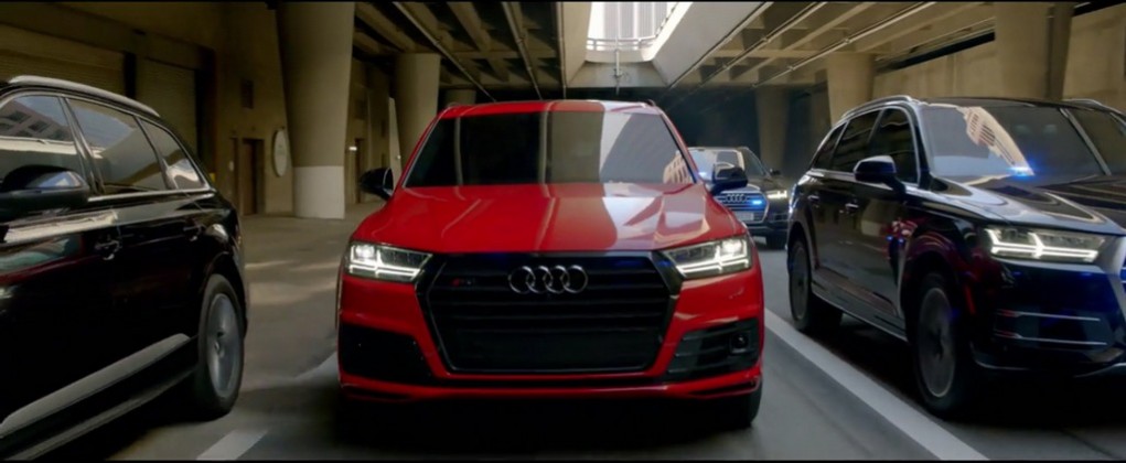 Audi-The brand everyone is chasing