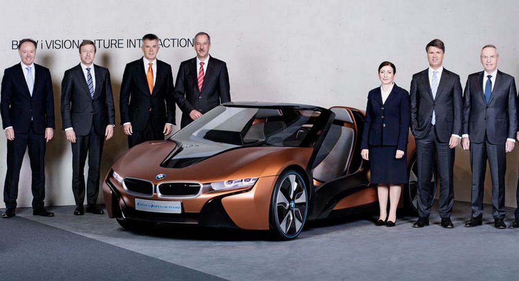 Chinese EV startup hires key BMW personnel