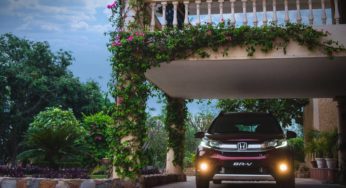 Honda BR-V Digital Teaser Campaign Launched